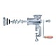 Meat Grinder MagicHome 10''