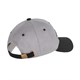 Cap REBEL light gray size M