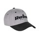 Cap REBEL light gray size M