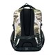 STIL Camo midi school backpack