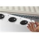 Fan SPEED COMFORT MONO SET for radiators and convectors