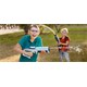 Electric water gun - green