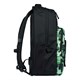 School backpack BAAGL Coolmate Green