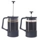 Teapot ORION Cork 0,9l Black