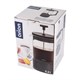 Teapot ORION Cork 0,9l Black