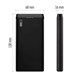 PowerBank EMOS Alpha 10S 10000mAh Black