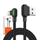 Cable MCDODO CA-5280 USB /Micro USB 0,5m Black