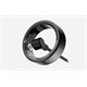 Smart ring COLMI R02 Black vel.8 18,1mm