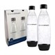 Láhev SodaStream Fuse DuoPack Black 2x1l