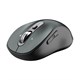 Wireless mouse YENKEE YMS 2010BK Gyro Dual mode