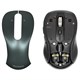 Wireless mouse YENKEE YMS 2010BK Gyro Dual mode