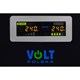 Backup power supply VOLT Sinus UPS 800 12V 230V 800W + baterie 55Ah Black