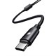 Cable MCDODO CA-4210 USB-C 1.2m Black + charger for Samsung Watch