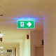 Emergency lighting sign V-TAC VT-522-S