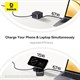 Wireless charger BASEUS Picogo Series Qi2 2in1