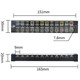 Terminal block TB-2512 12x6mm2