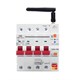 Smart electronic circuit breaker IMMAX NEO 07531L 10-63A ZigBee Tuya