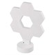 Smart table lamp EMOS ZIW426R Hexagon WiFi Tuya
