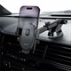 Držák do auta iPEAX CLIP-1 s přísavkou