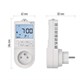 EMOS smart thermostat for socket with 2-in-1 digital timer function with WiFi