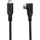 Cable GOOBAY 79423 USB-C/USB-C 3m Black