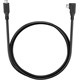 Cable GOOBAY 79423 USB-C/USB-C 3m Black