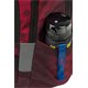 School Backpack BAAGL Skate Harry Potter Hogwarts Red