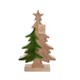 Mango wood decoration ORION Tree 37cm