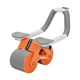 Abdominal muscle exerciser REBEL RBA-3068-OR with timer