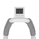 Abdominal muscle exerciser REBEL RBA-3068-OR with timer