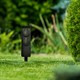 Garden post with drawer DPM FMG0002