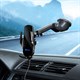 Car holder with charging FORCELL F-Grip HS1 with suction cup