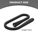 Selfie holder flexible universal