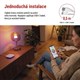GoSmart multifunctional ZigBee gateway IP-2000Z with Bluetooth and WiFi