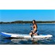 Paddleboard FunWater SUPFW05B Tiki Blue/White