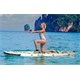 Paddleboard FunWater SUPFW05D Tiki Green