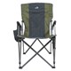 Camping chair CATTARA 13475 Warm with heating