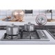 Gas hob isEasy MGBS-604D