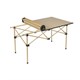 Camping table REBEL RBA-5600 set