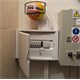 Fire extinguishing ball ČERVINKA FIRE BALL with stand