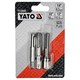 Drill Adapter Kit SDS + 1/4 '', 3/8'', 1/2 ''YATO YT-04686