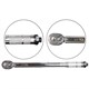 Torque wrench SIXTOL SX1110