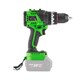 AKU screwdriver PROCRAFT PA18ProBL without battery