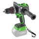 AKU screwdriver PROCRAFT PA18ProBL without battery