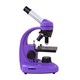 Mikroskop LEVENHUK RAINBOW 50L NG fialová