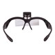 Glasses with magnifying glass LEVENHUK Zeno Vizor G3