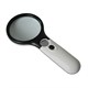 Hand magnifier TIPA 6902