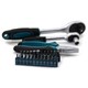 Tool set COMPASS 09455 Professional 257pcs