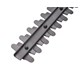 Nůžky na živý plot EXTOL CRAFT 500W, 450mm, 415113