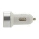 Car adapter USB COMPASS 07406